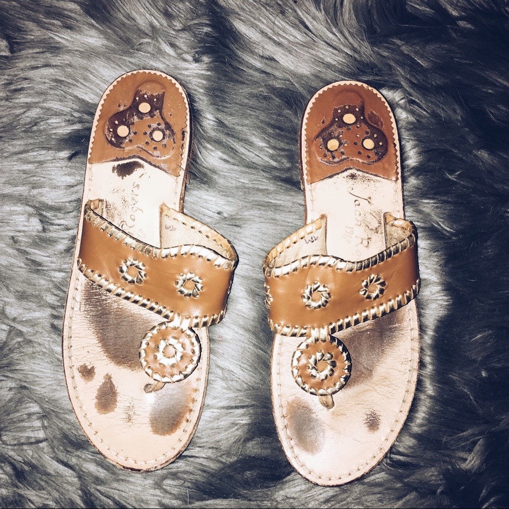Jack Rogers